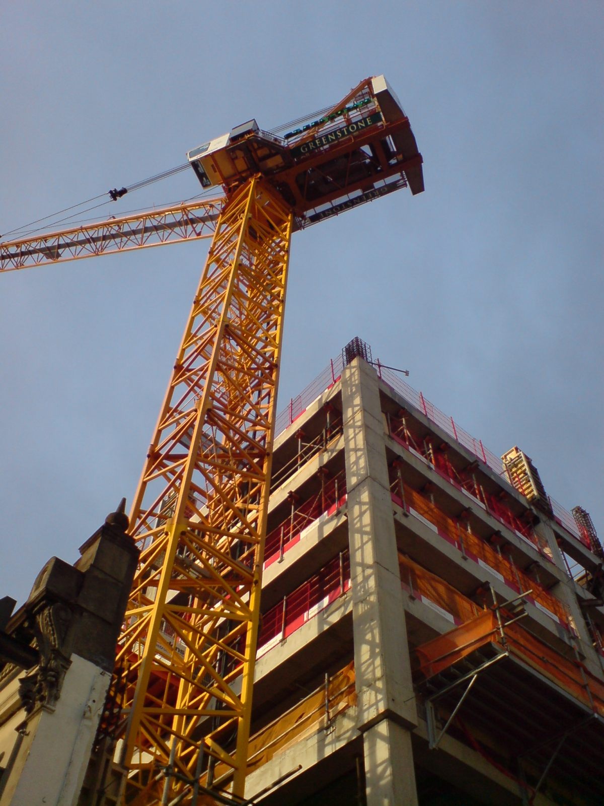 خدمات الإشراف الهندسي — الإشراف والفحص الهندسي