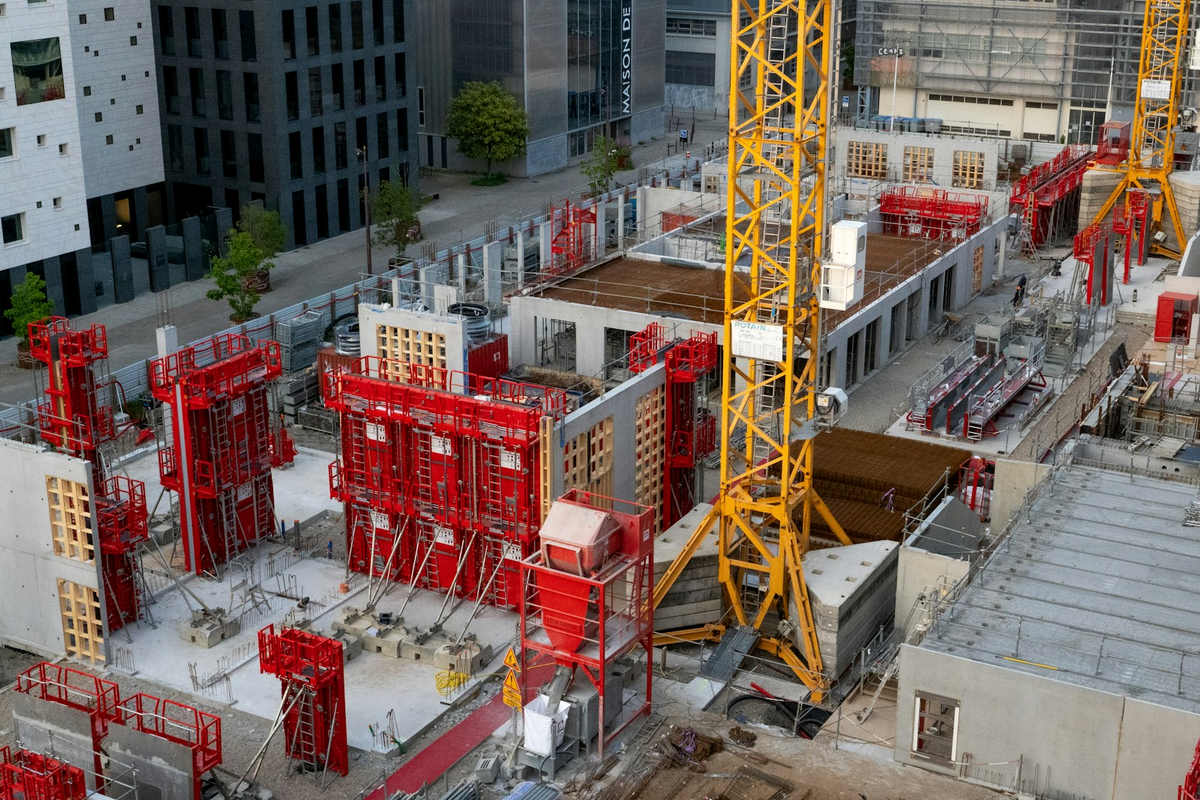 إصدار رخصة بناء ( فيلا سكنية ) في الرياض